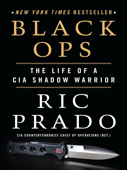 Title details for Black Ops by Ric Prado - Available